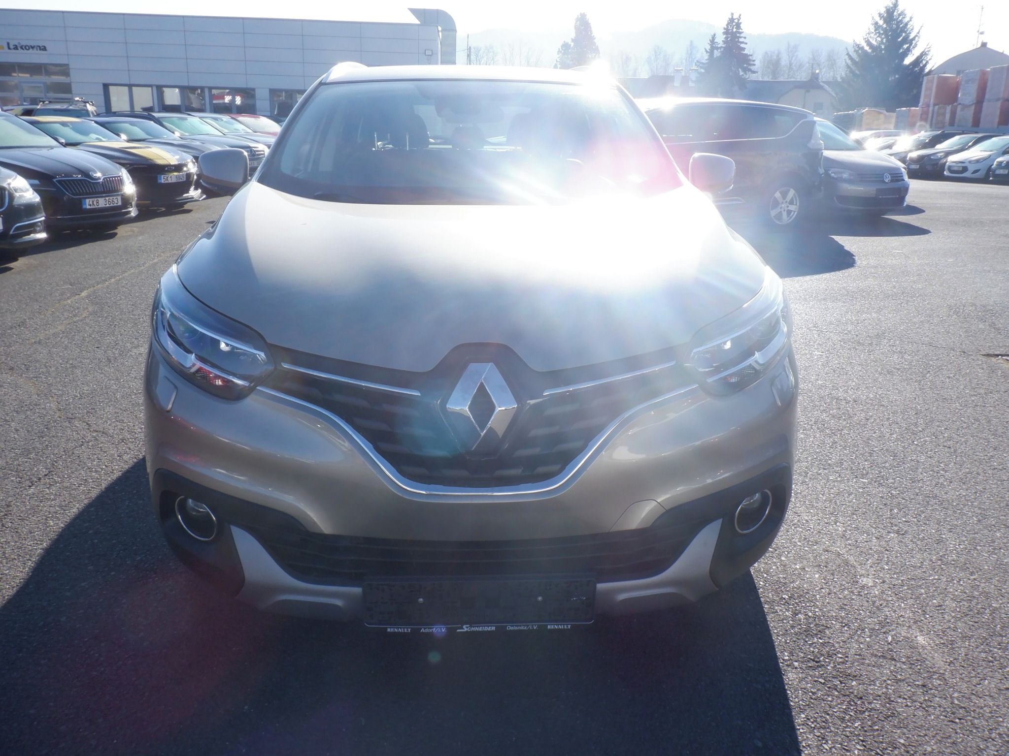 Renault Kadjar, 1.2 TCe XMode - fotka 2