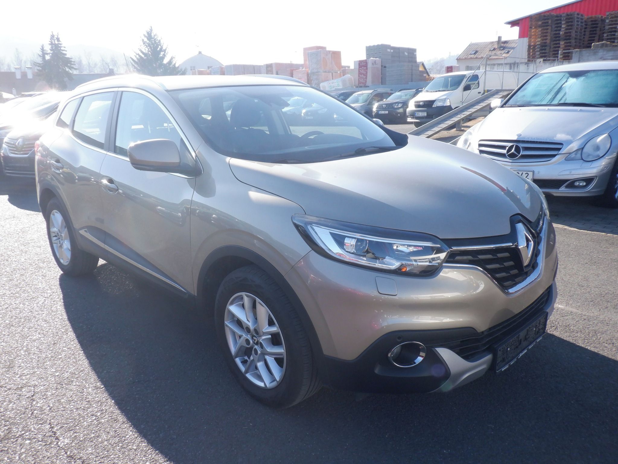 Renault Kadjar, 1.2 TCe XMode - fotka 3