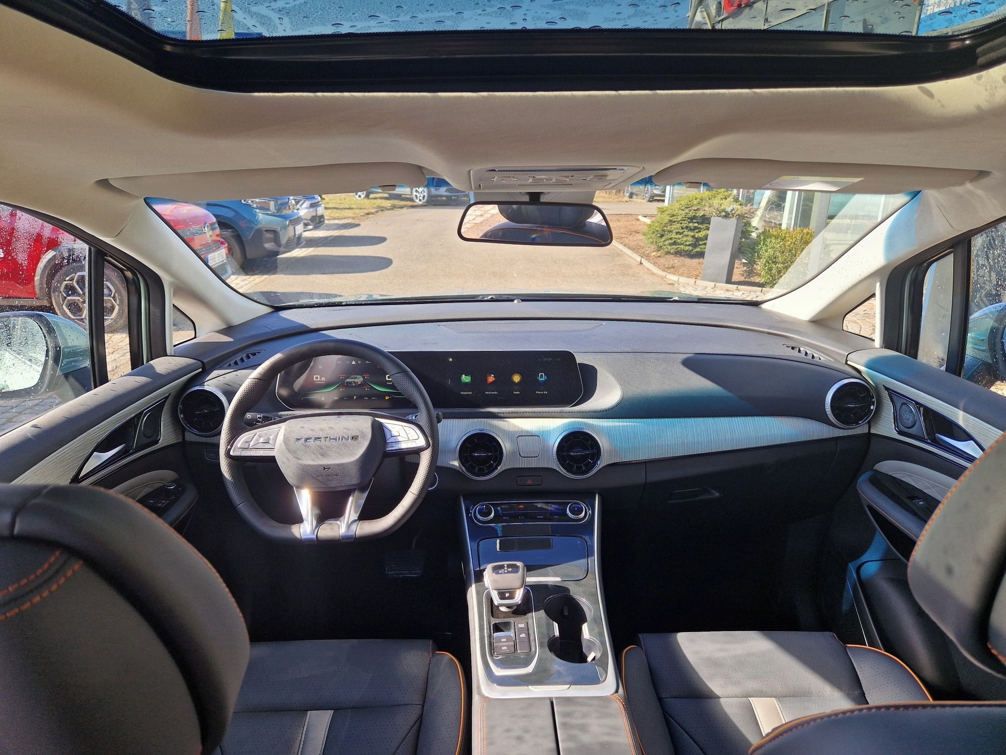 Dongfeng U-Tour, 1,5 Turbo DCT7 EXCLUSIVE FR - fotka 5