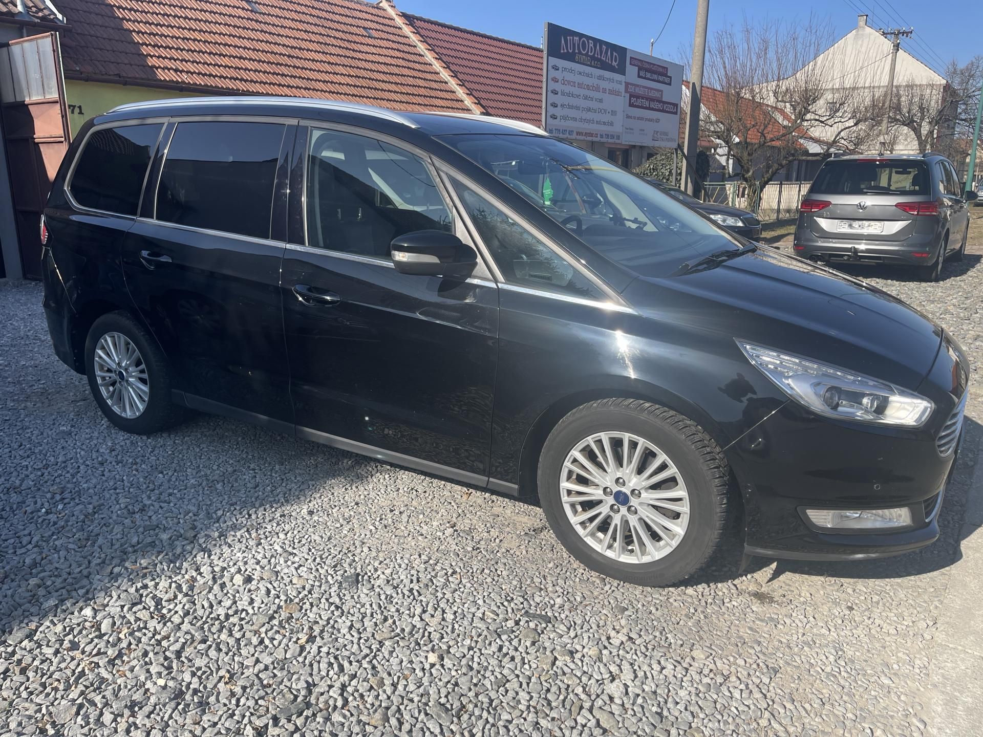 Ford Galaxy, 2.0 TDCi 7 MIST SERVIS. - fotka 6