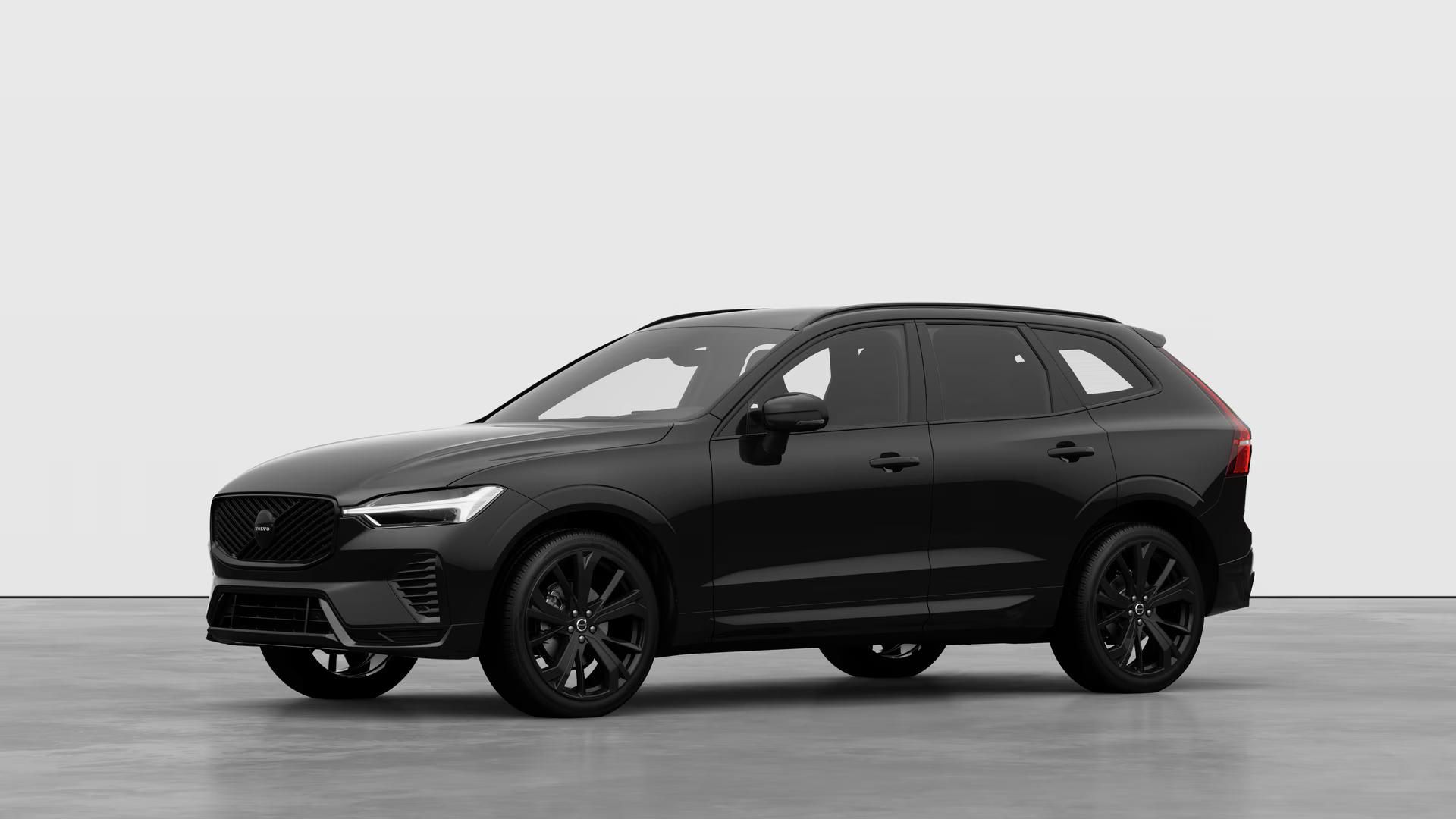 Volvo XC60, B5 AWD BLACK EDITION PLUS AUT