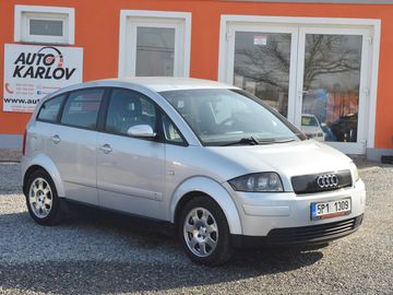 Obrázek k inzerátu: Audi A2, 1.4i 16V 55kW / STK 03/2027