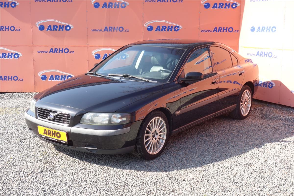 Volvo S60, 2,4 D5 120KW,AUTOMAT,KINETIC. - fotka 3