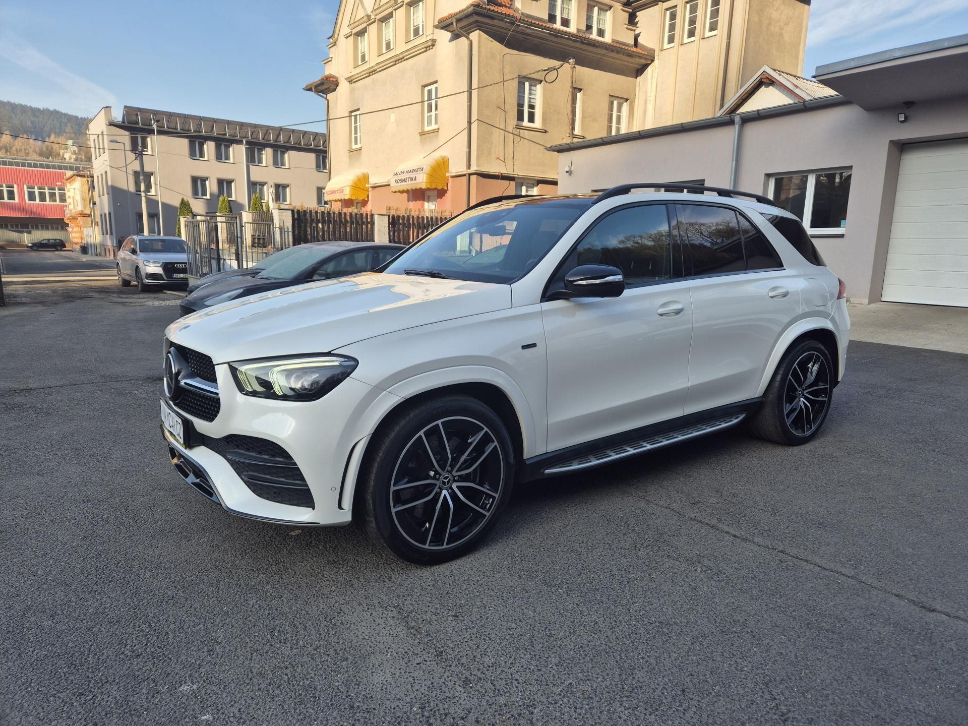Mercedes-Benz GLE, 350DE 4MATIC 9G AMG - fotka 2