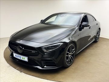 3,0 53AMG 4M+ HUD MASÁŽ DPH CZ