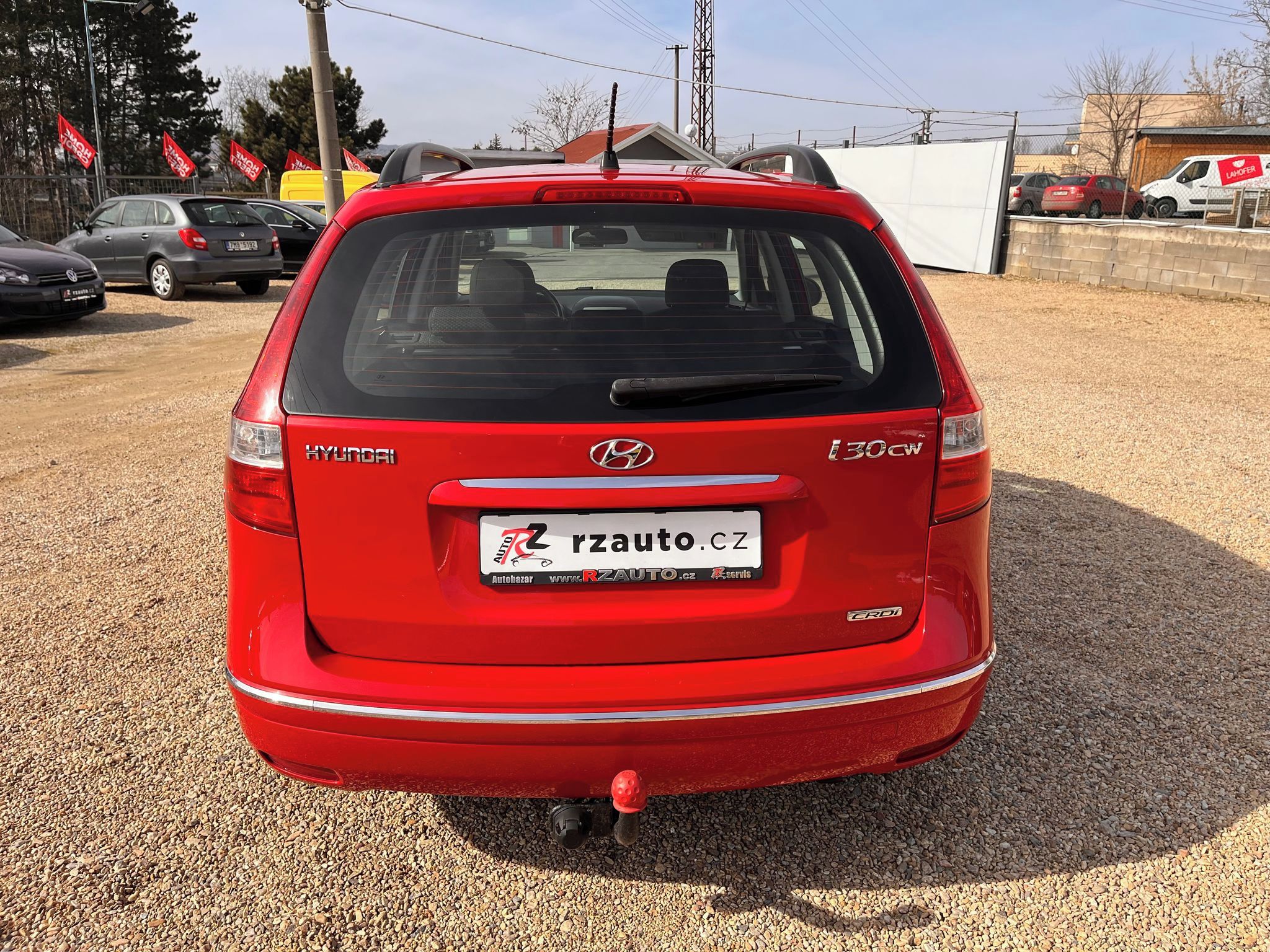 Hyundai i30, 1.6CRDI 66kw - fotka 4