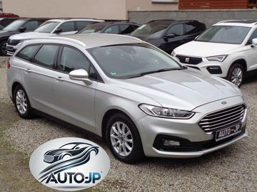 Obrázek k inzerátu: Ford Mondeo, 2,0 D EcoBlue 16ALU 7airb NAVI