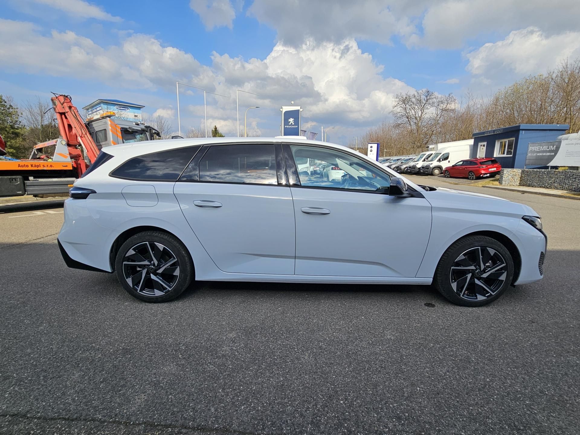 Peugeot 308, SW 1.2PT 130 ALLURE EAT8 - fotka 6