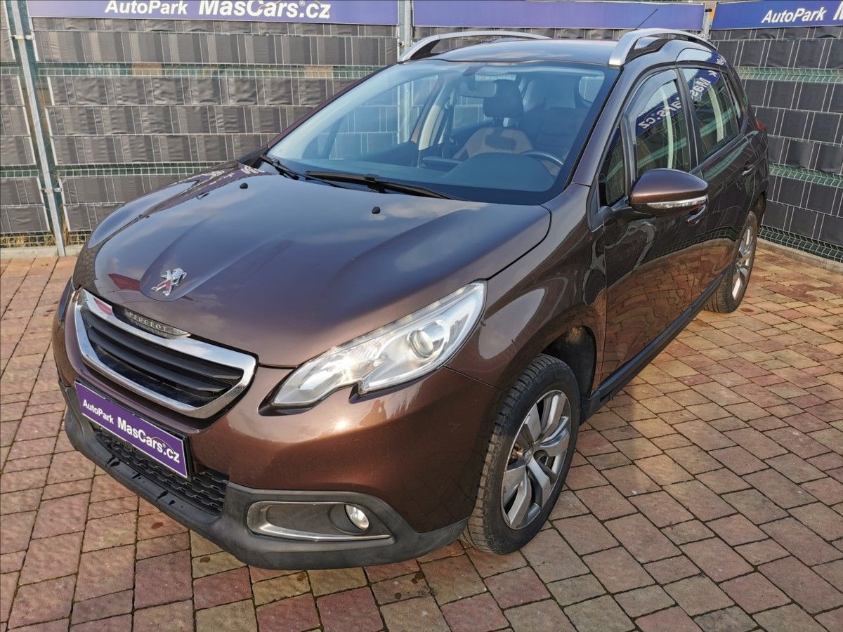 Peugeot 2008, 1.4 HDi Active - fotka 4