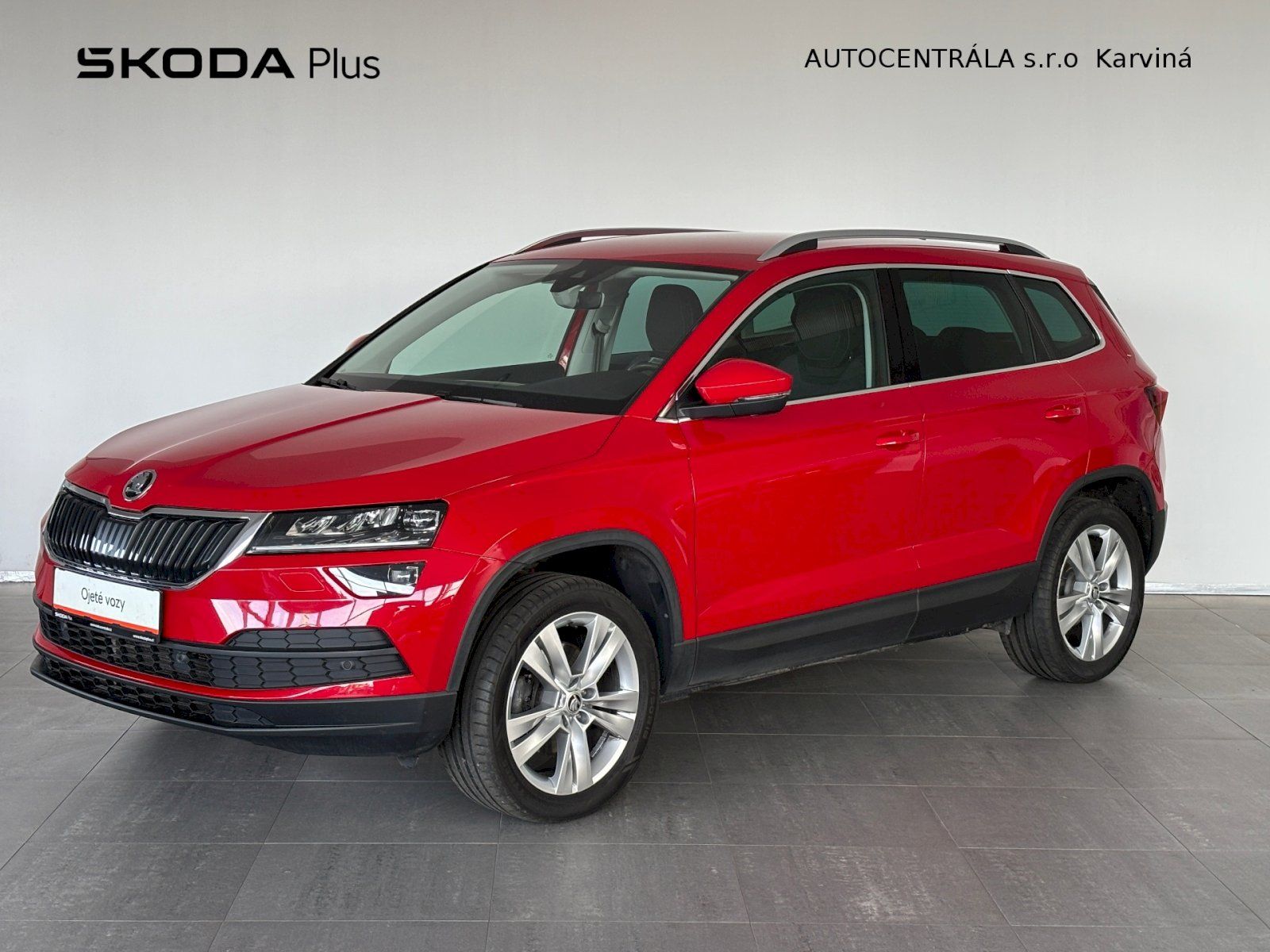 Škoda Karoq, DSG 4x4 2,0 TDI / 110kW Style