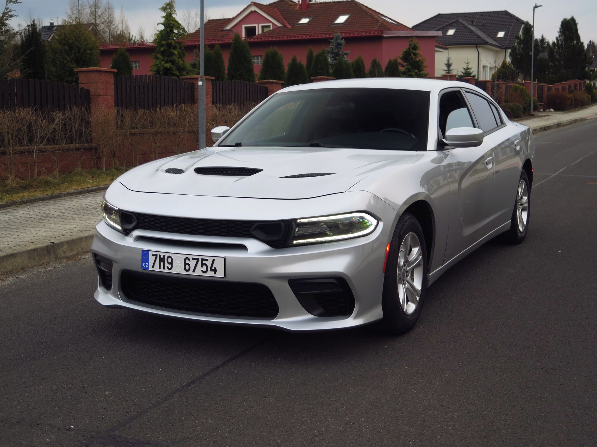 Dodge Charger, 3.6 V6 SRT Look - DPH odpočet - fotka 3