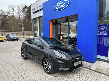 1.0 Hybrid (mHEV) 92kW ST-Line