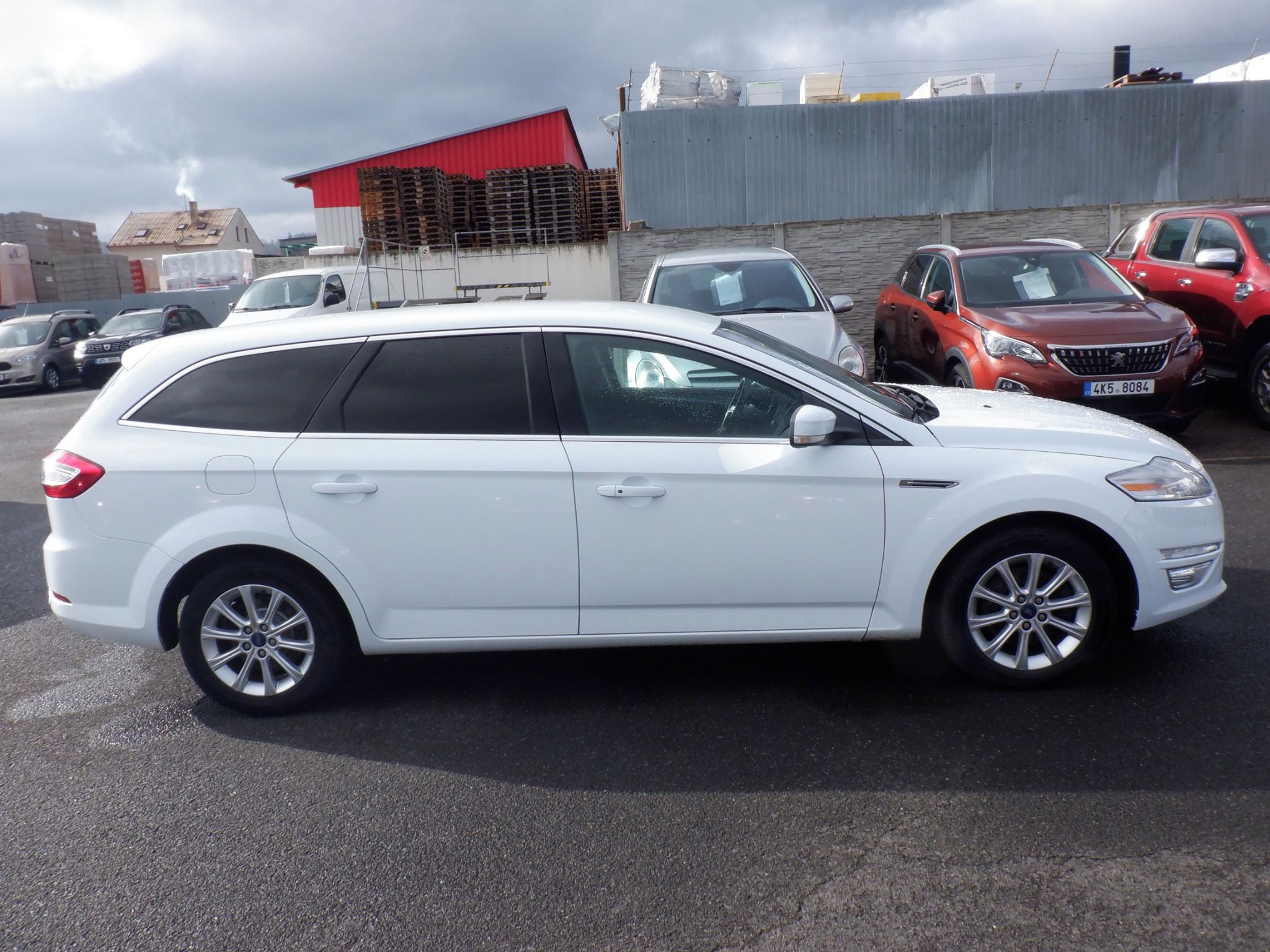 Ford Mondeo, 2.0 TDCi Titanium,Automat! - fotka 4