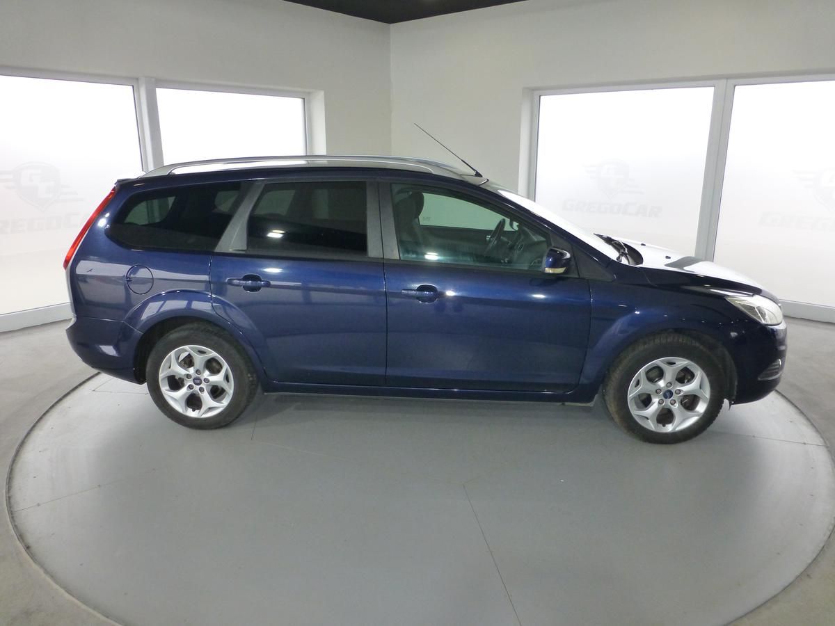 Ford Focus, 1,6TDCI-80KW*KLIMATIZACE**ALU* - fotka 5
