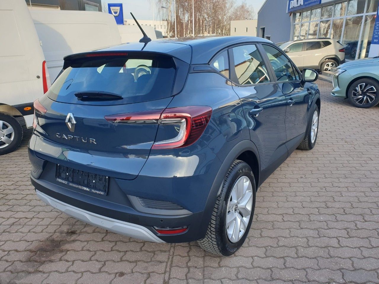 Renault Captur, 0,9 TCe Equilibre - fotka 5