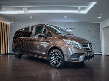 V 250d 4MATIC AMG