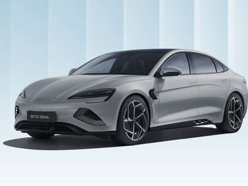 Obrázek k inzerátu: BYD Seal, Excellence/MY25/Otestuj ihned!