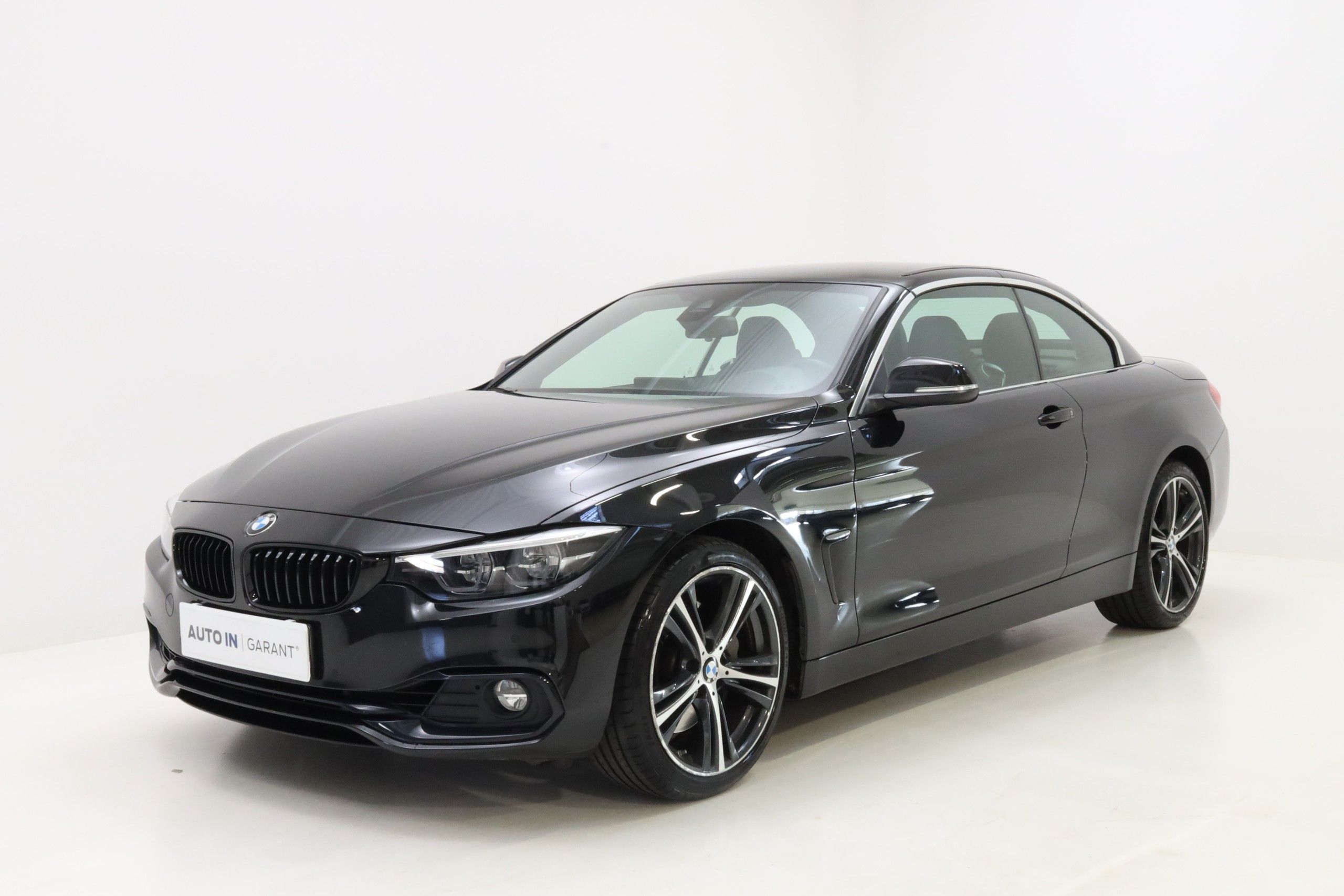 BMW Řada 4, 440i,240kW,XDrive,servis - fotka 3