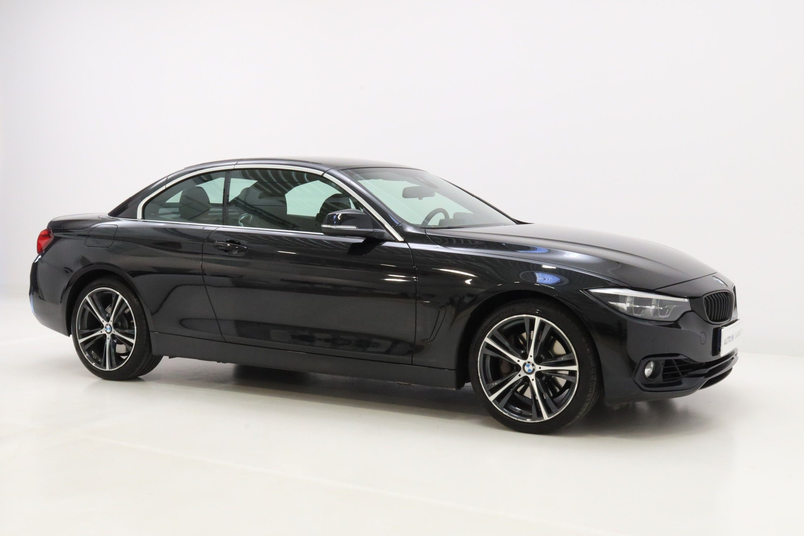 BMW Řada 4, 440i,240kW,XDrive,servis - fotka 5
