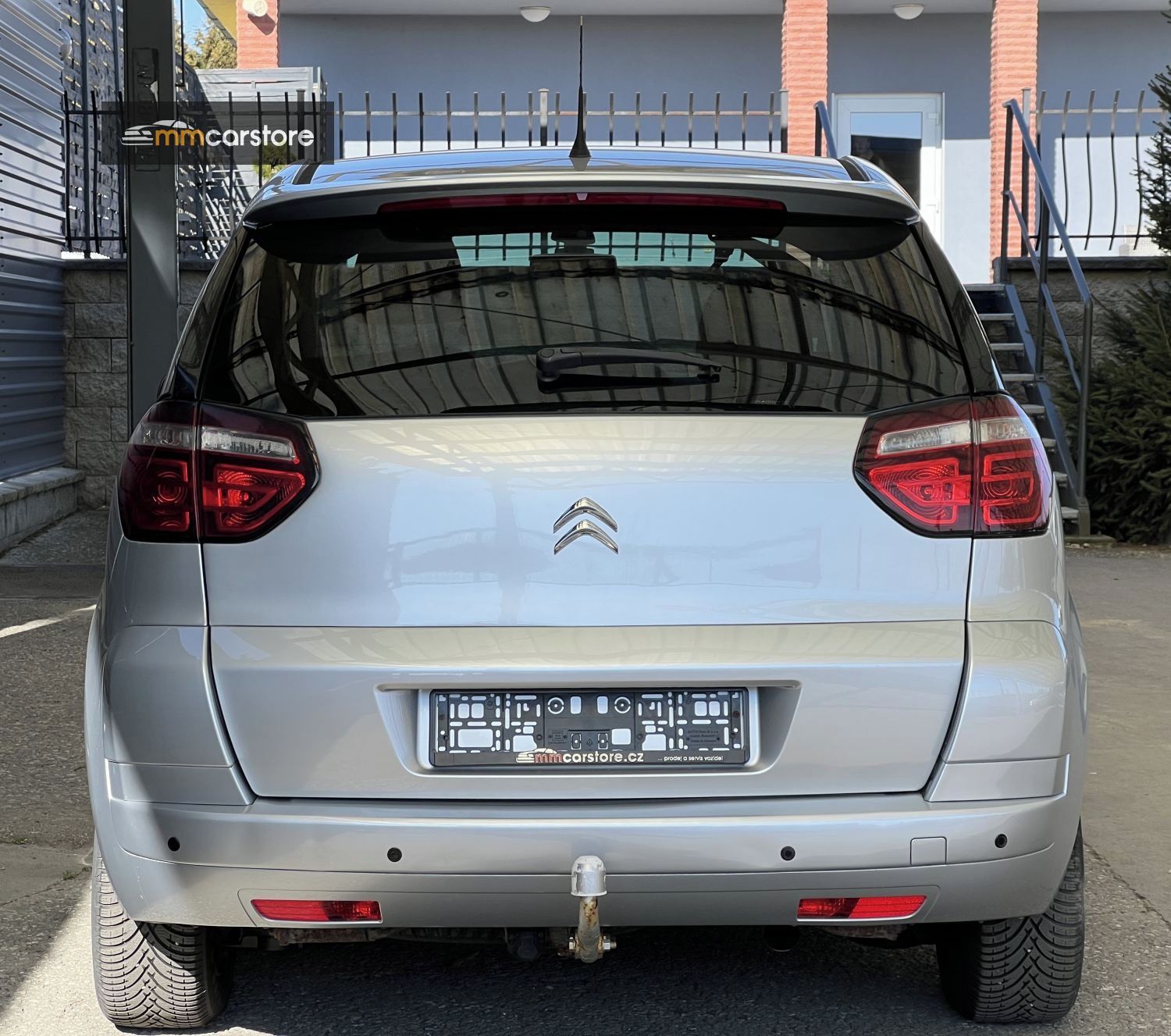 Citroën C4 Picasso, 1.6 HDI, TAŽNÉ - fotka 5