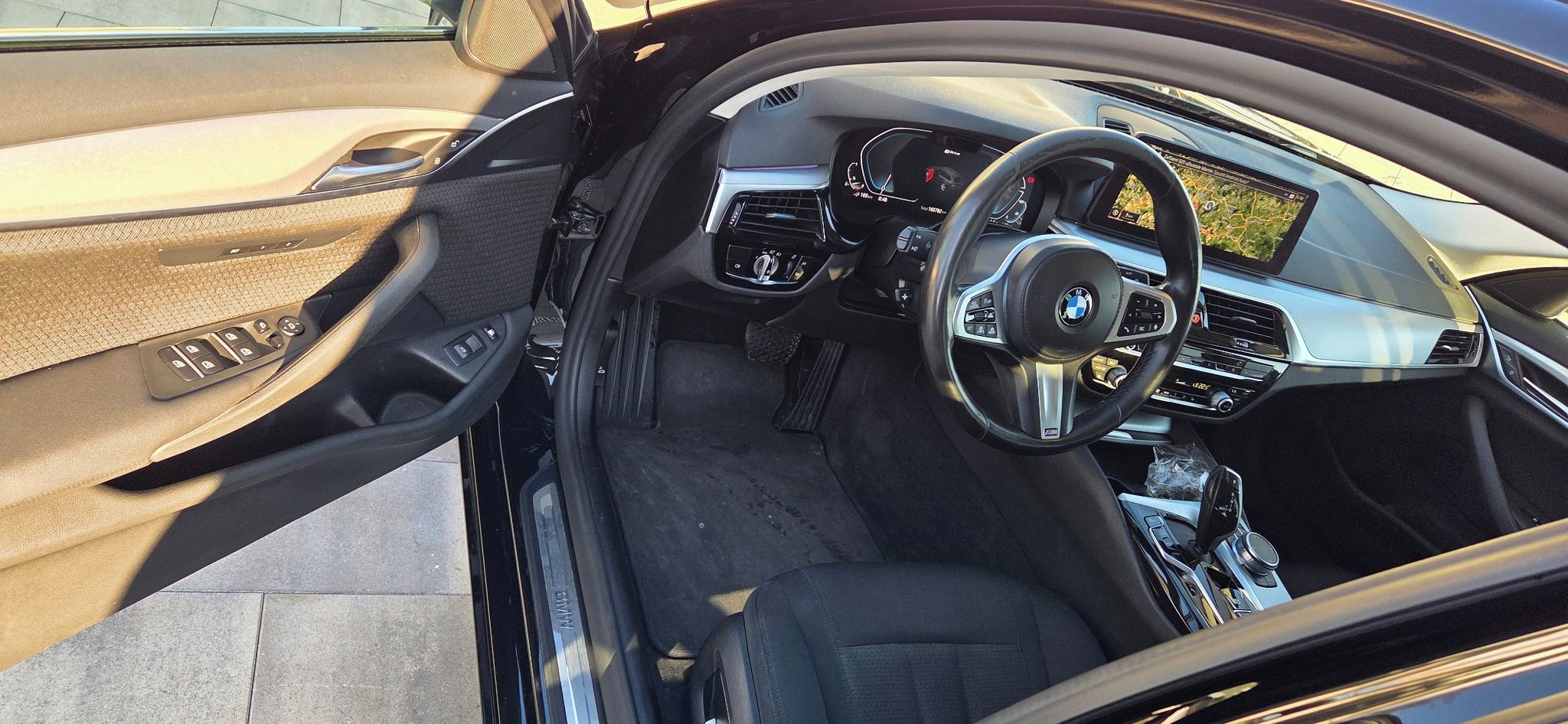 BMW Řada 5, Plug-in, X-Drive, 215kw, DPH - fotka 5
