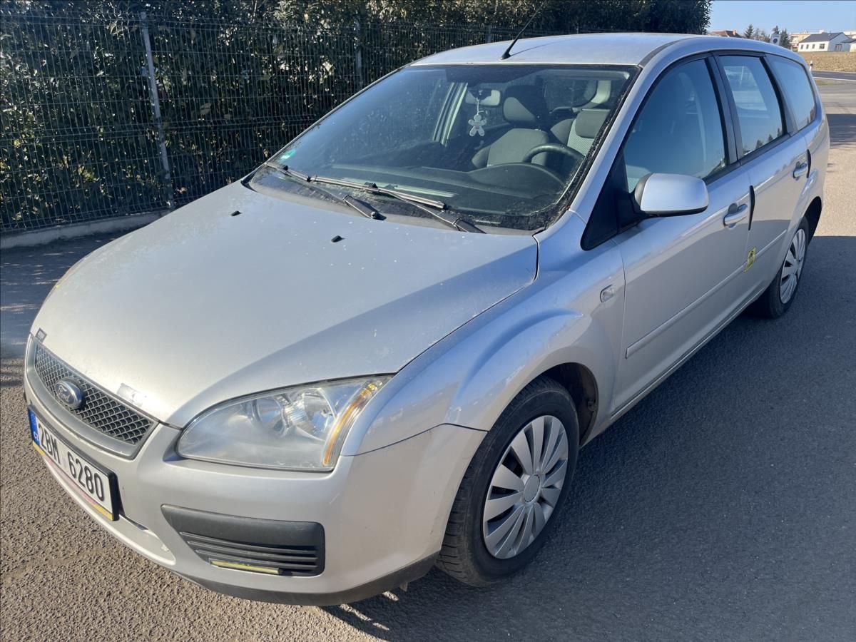Ford Focus, 1,6 TDCi KLIMA SERVIS