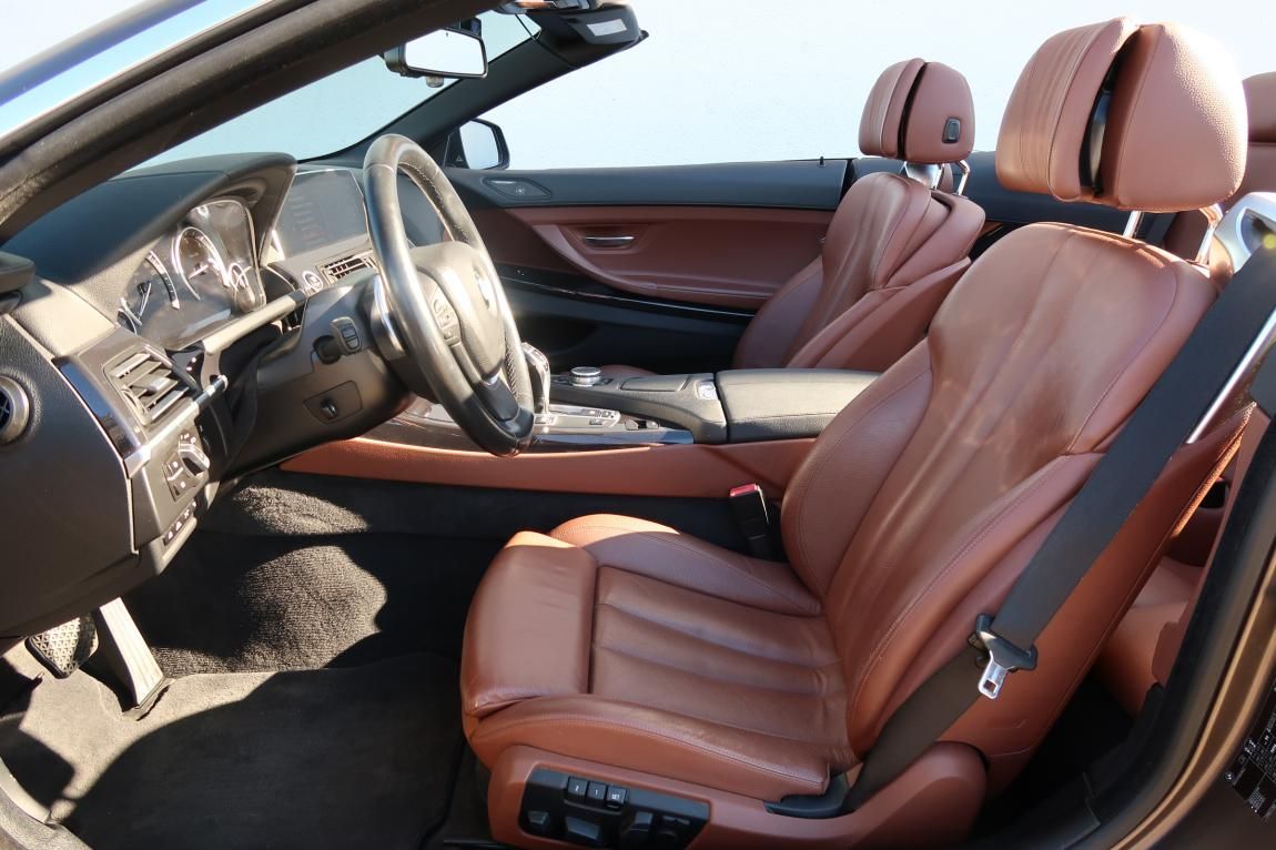 BMW Řada 6, 640d - fotka 2