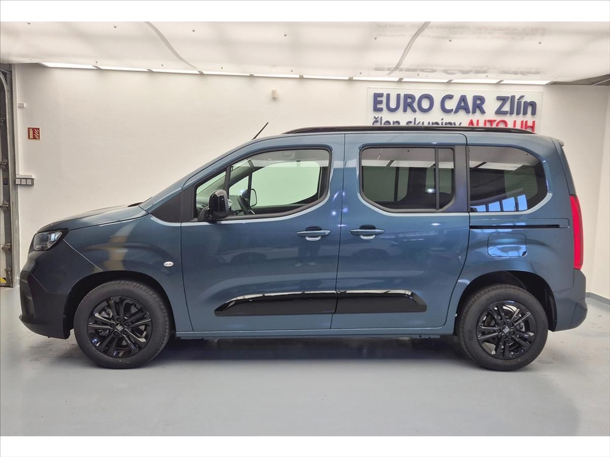 Fiat Dobló, Panorama 1.5 BlueHDI 131k MT6 - fotka 4