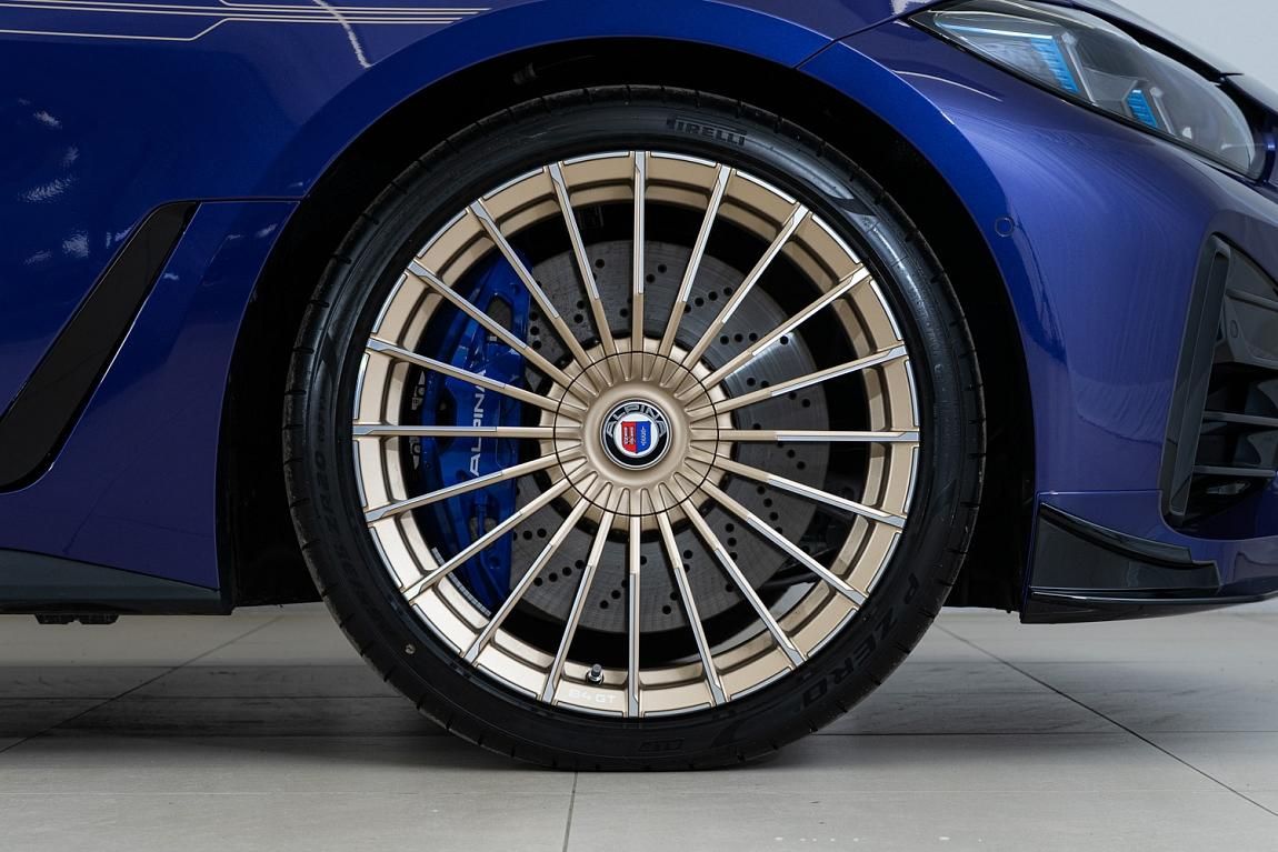 Alpina B4, GT Gran Coupé - fotka 6