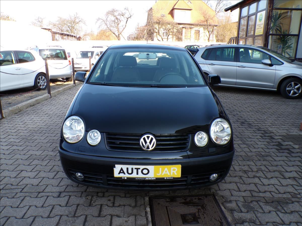 Volkswagen Polo, 1,2 i  COMFORT,TAŽNÉ ZAŘ. - fotka 2