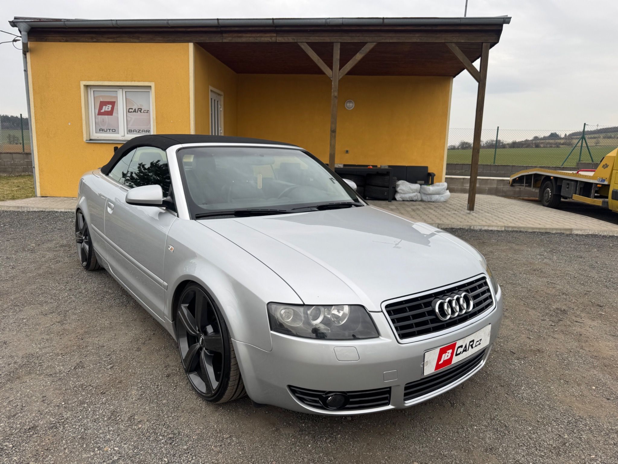 Audi A4, CABRIO 2.4I V6 125KW