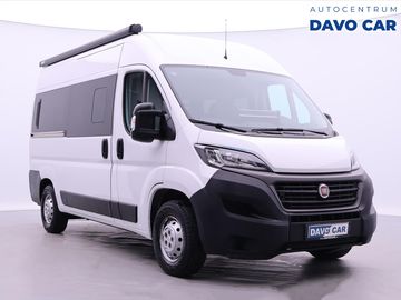 Obrázek k inzerátu: Fiat Ducato, 2,3 MTJ 140k SCR E6d 33 L1