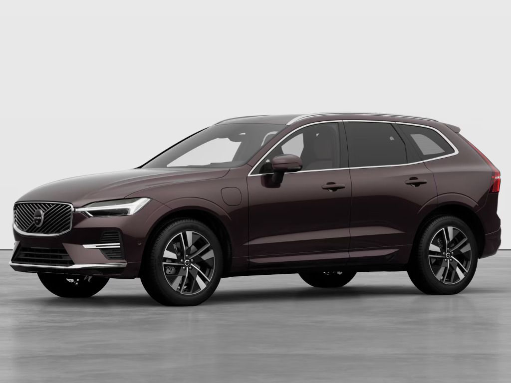 Volvo XC60, PLUS BRIGHT T8 RECHARGE AWD 33 - fotka 3