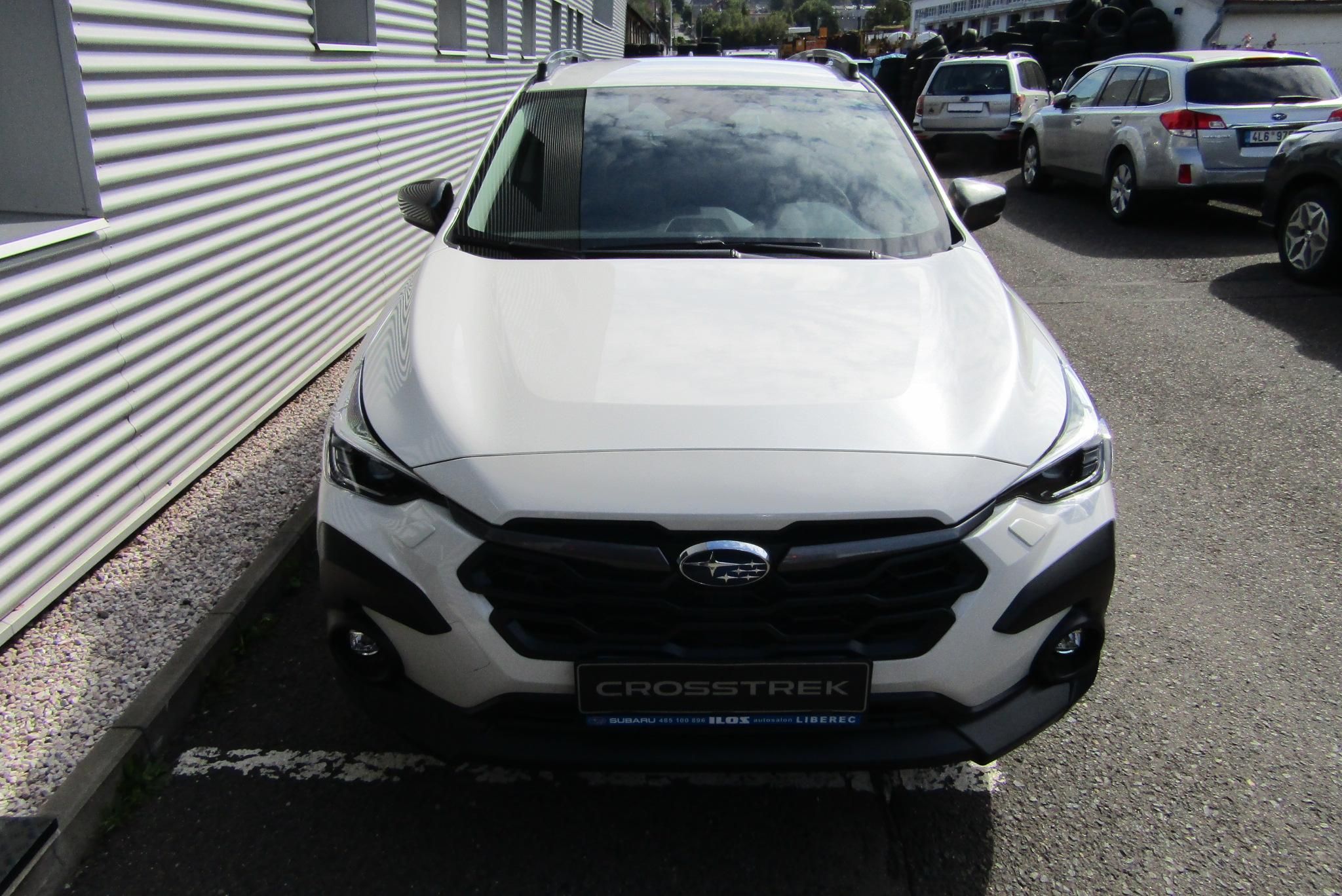 Subaru Crosstrek, Comfort Navi - WINTER PACK - fotka 3