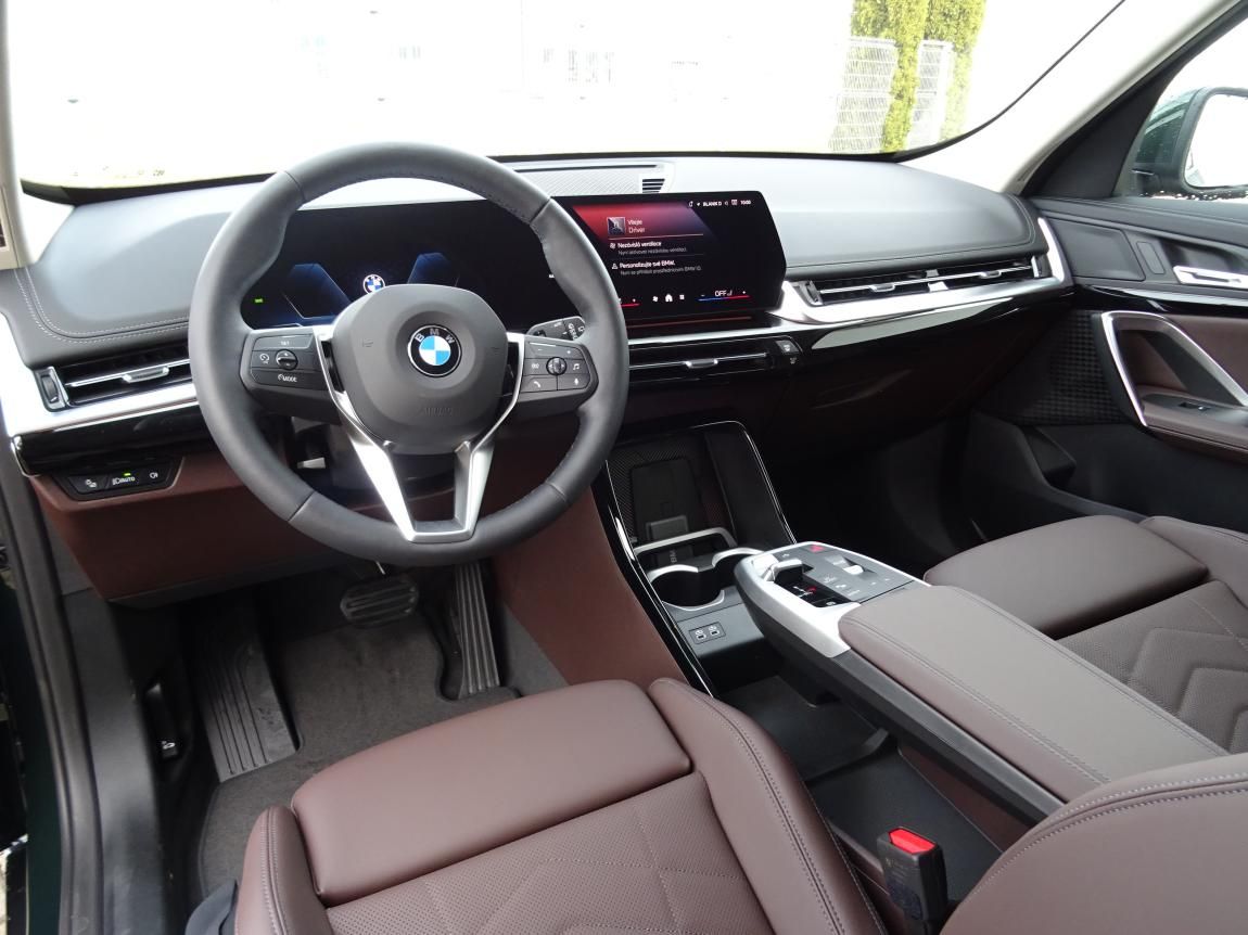 BMW X1, sDrive18i - fotka 6