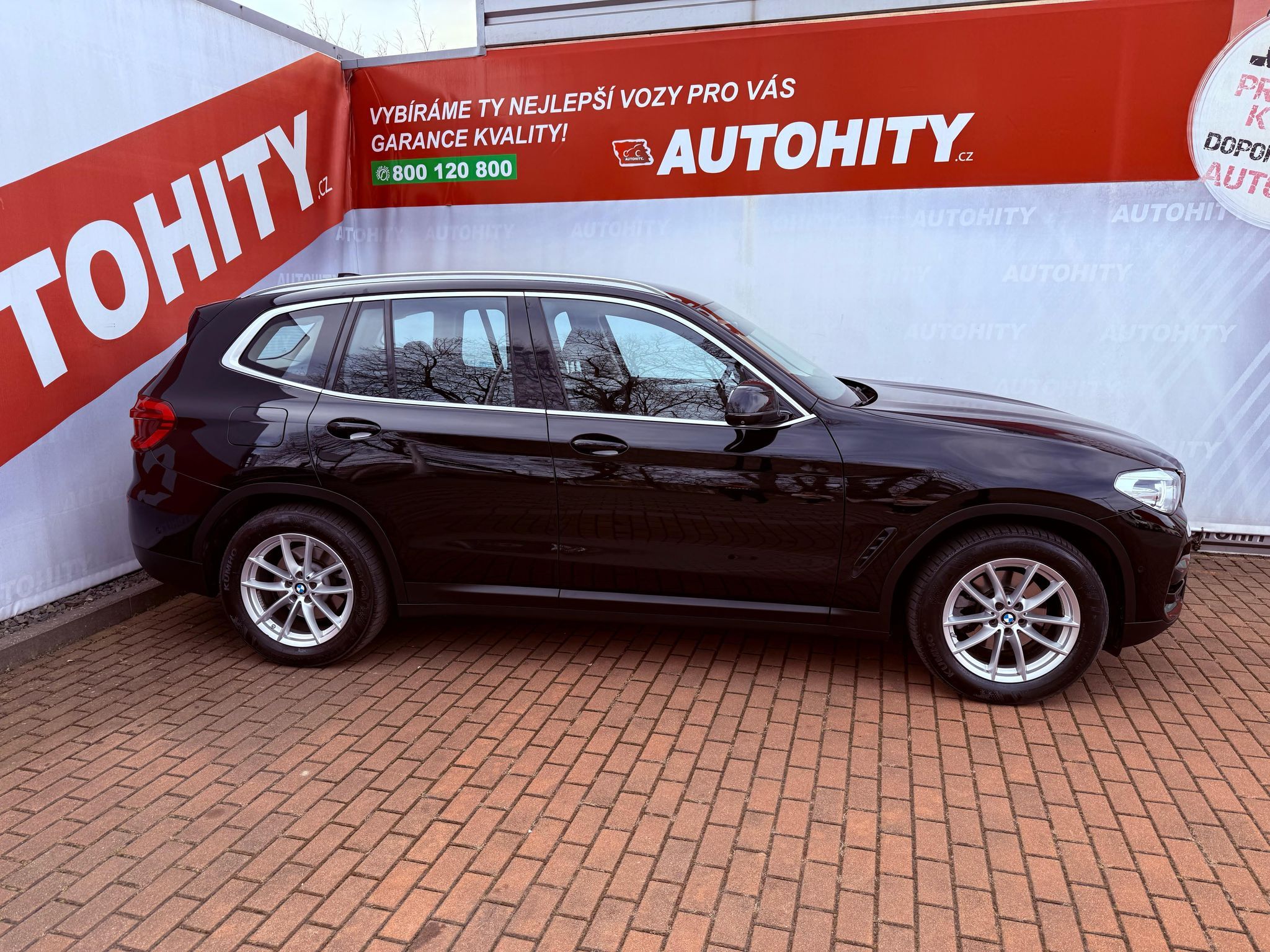 BMW X3, 20d xDrive, ČR, Serviska - fotka 6
