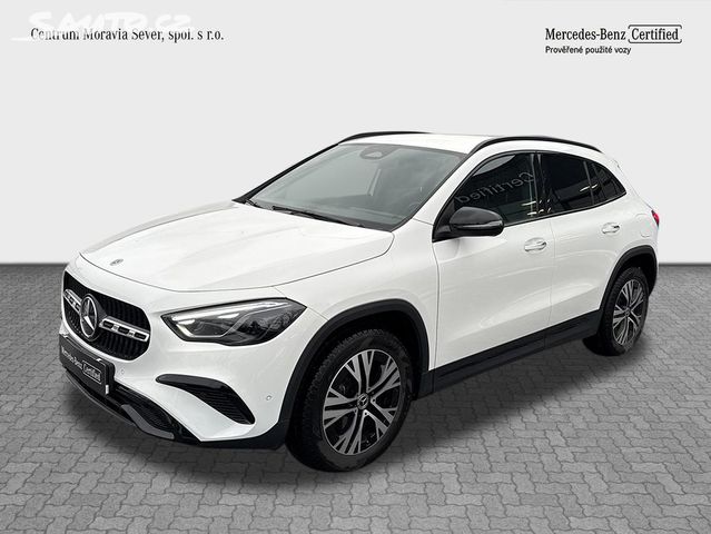 Mercedes GLA