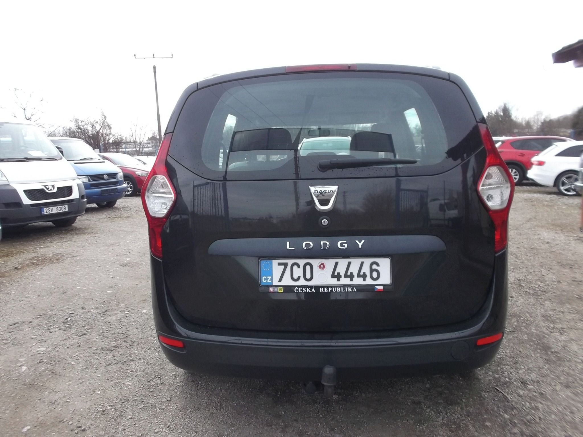 Dacia Lodgy, 1.2 TCe 7míst - fotka 3