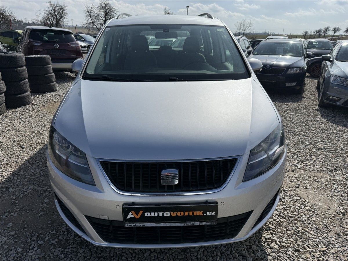 Seat Alhambra, 2,0 TDI 103 kW Reference - fotka 2