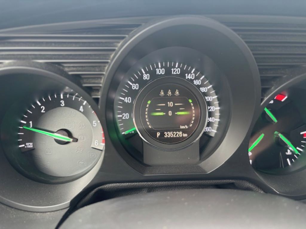 Saab 9-5, 2.0 TID Vector - fotka 5