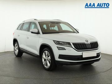 Obrázek k inzerátu: Škoda Kodiaq, 2.0 TDI, 4X4, Automat, 7 míst