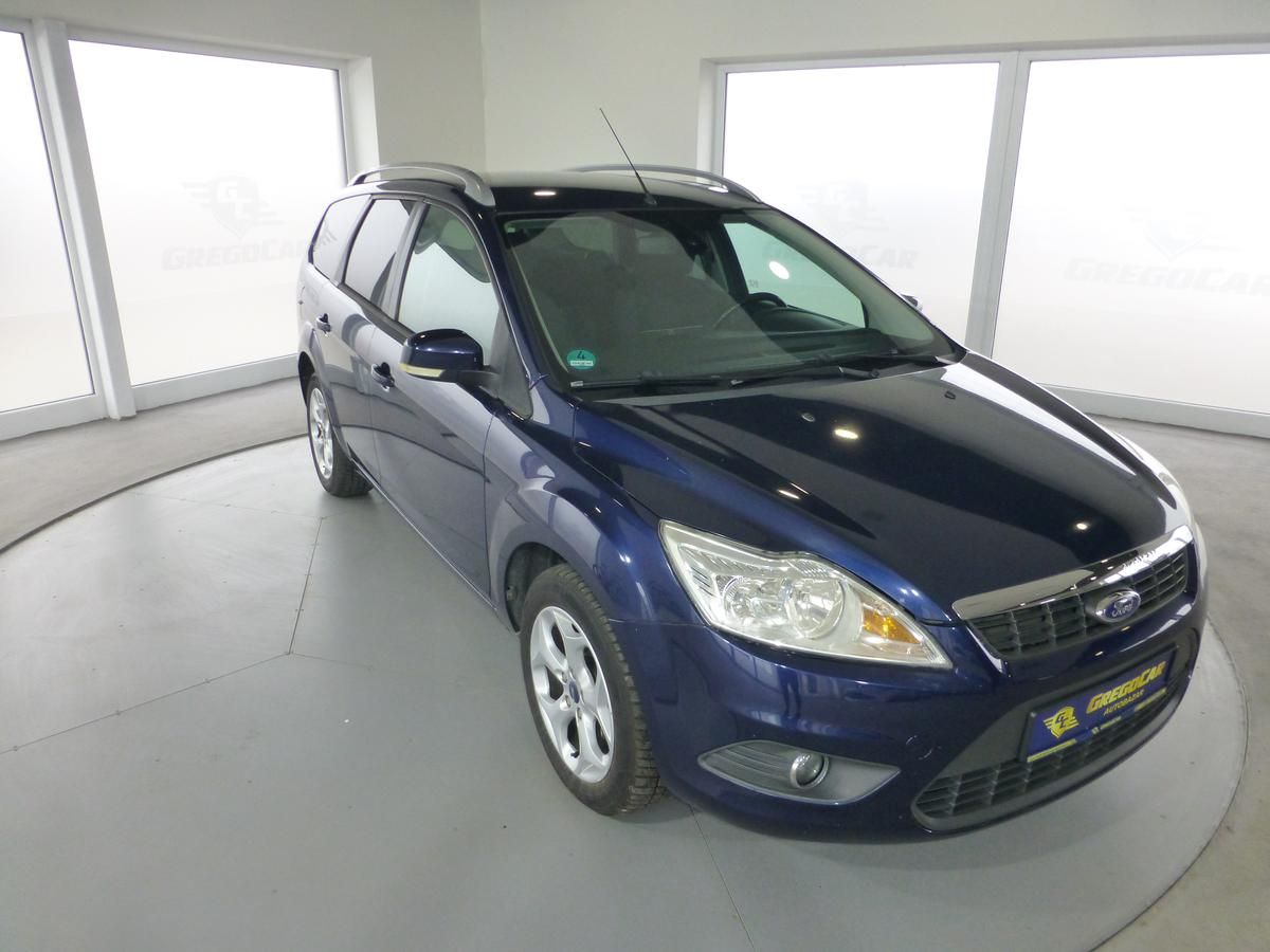 Ford Focus, 1,6TDCI-80KW*KLIMATIZACE**ALU* - fotka 4