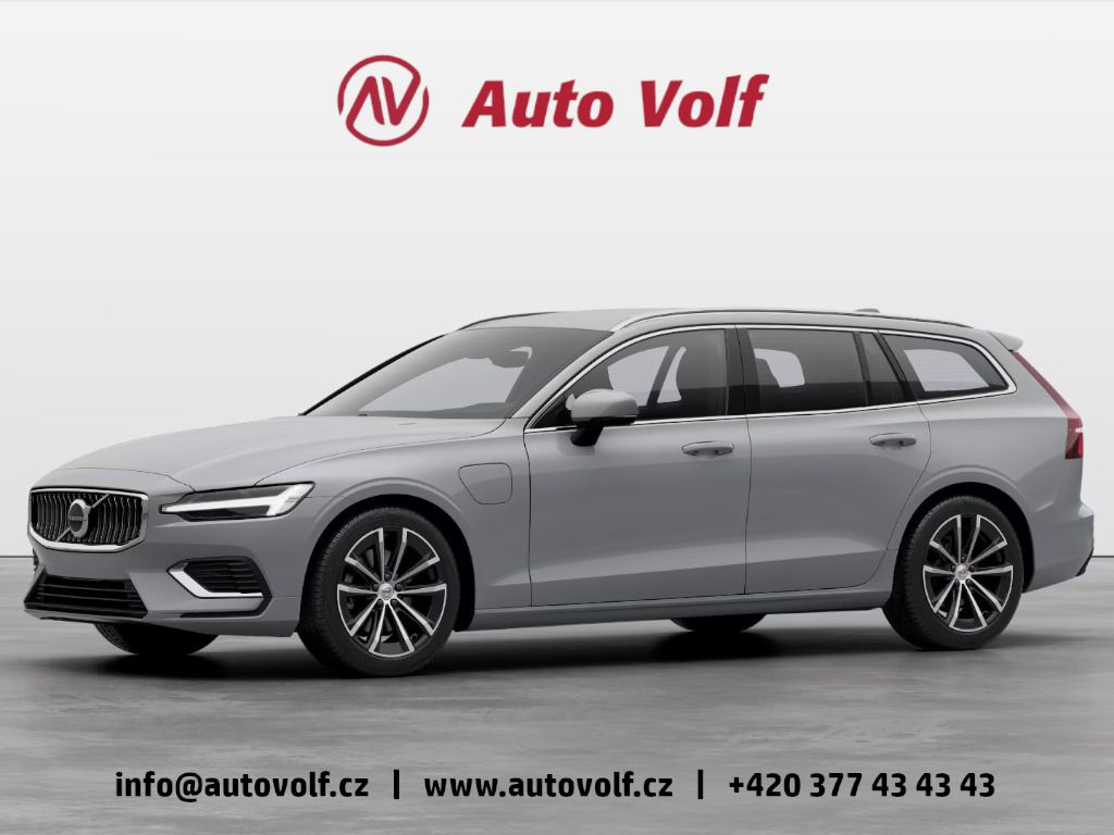 Volvo V60, CORE T6 RECHARGE AWD 293kW 4x4