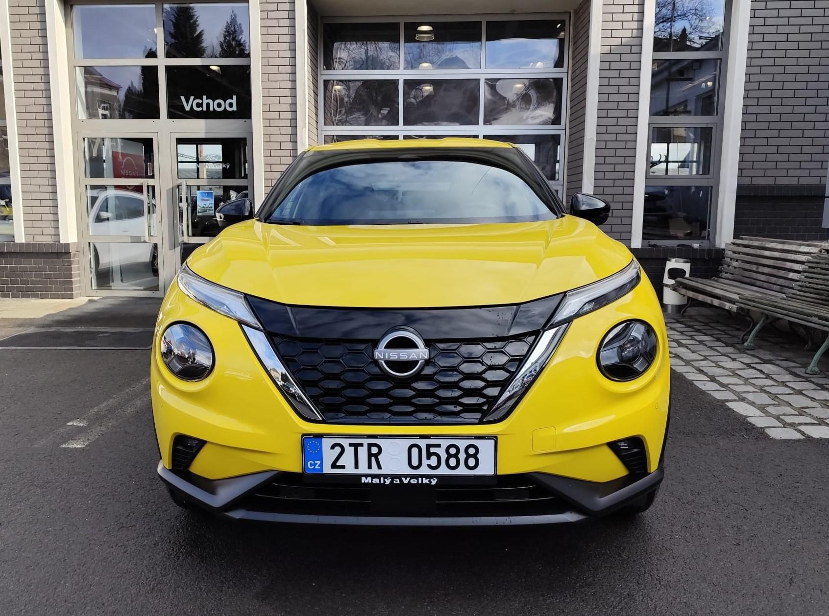 Nissan Juke, 1.6 HEV 143k N-CONNECTA, DEMO - fotka 2