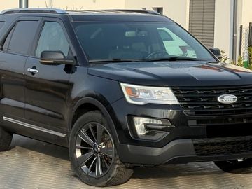 3.5L Limited plna vybava LPG