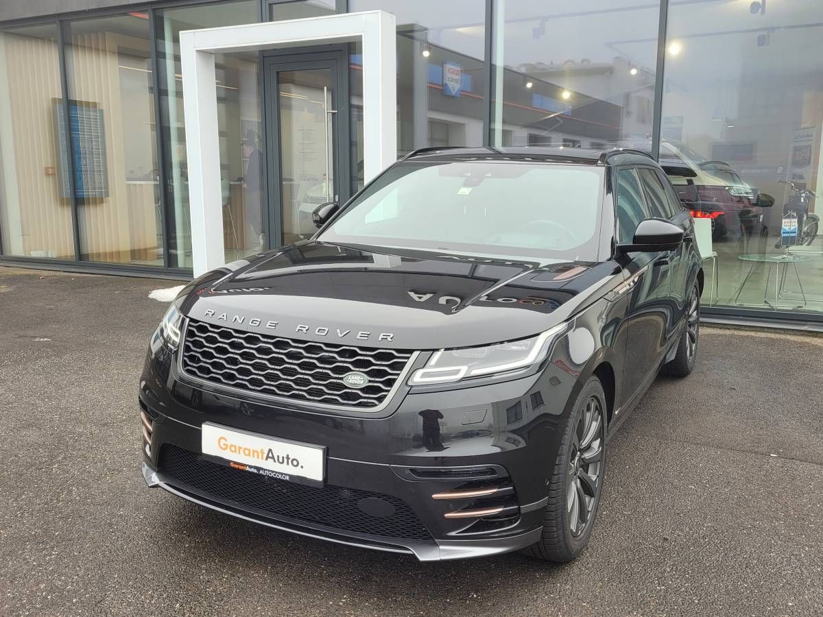 Land Rover Range Rover Velar, R Dynamic 8Auto 3,0 D300