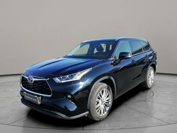 2.5 HEV eCVT AWD Prestige Tech