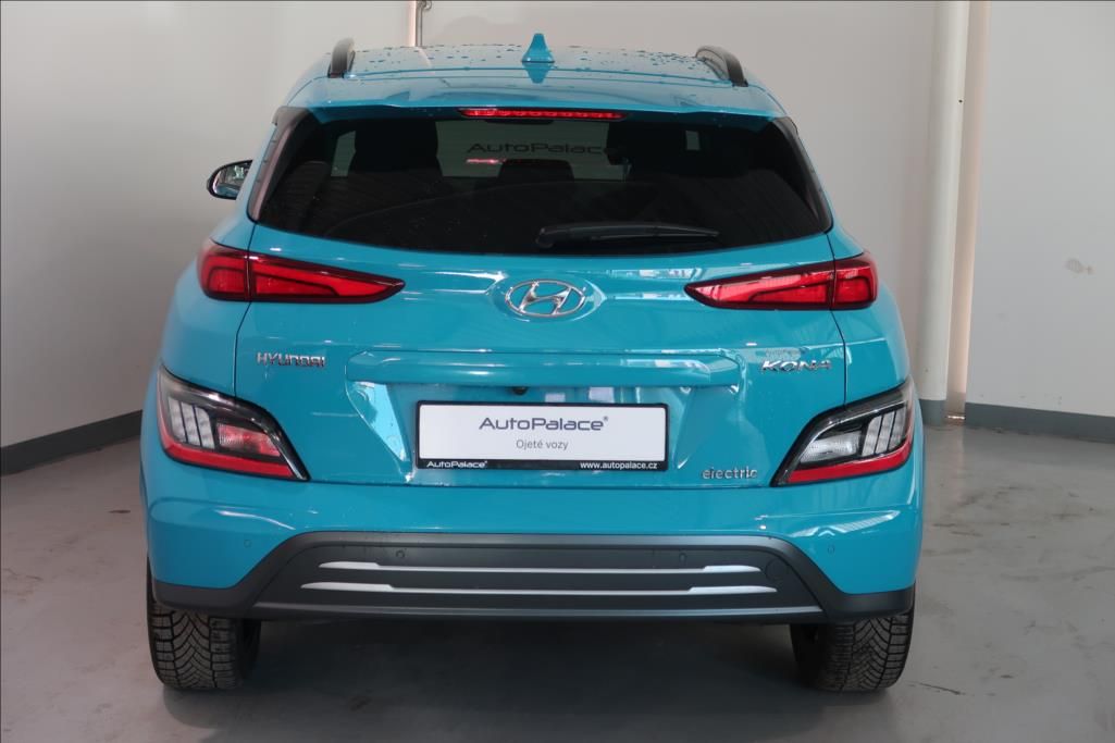Hyundai Kona, POWER CZECH EDITION 150KW - fotka 5