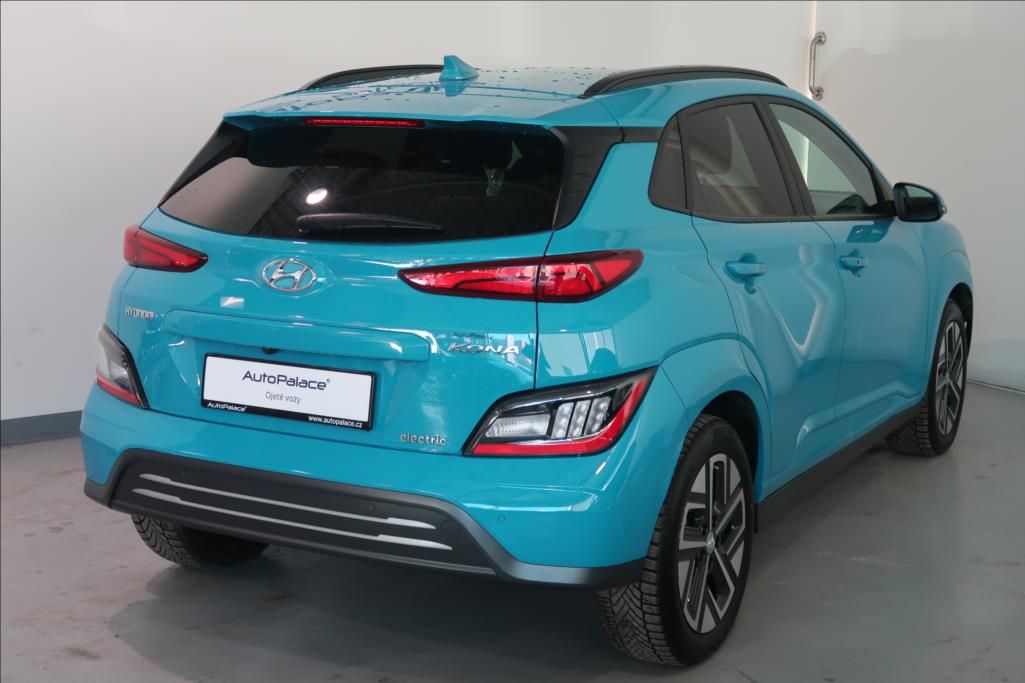 Hyundai Kona, POWER CZECH EDITION 150KW - fotka 4