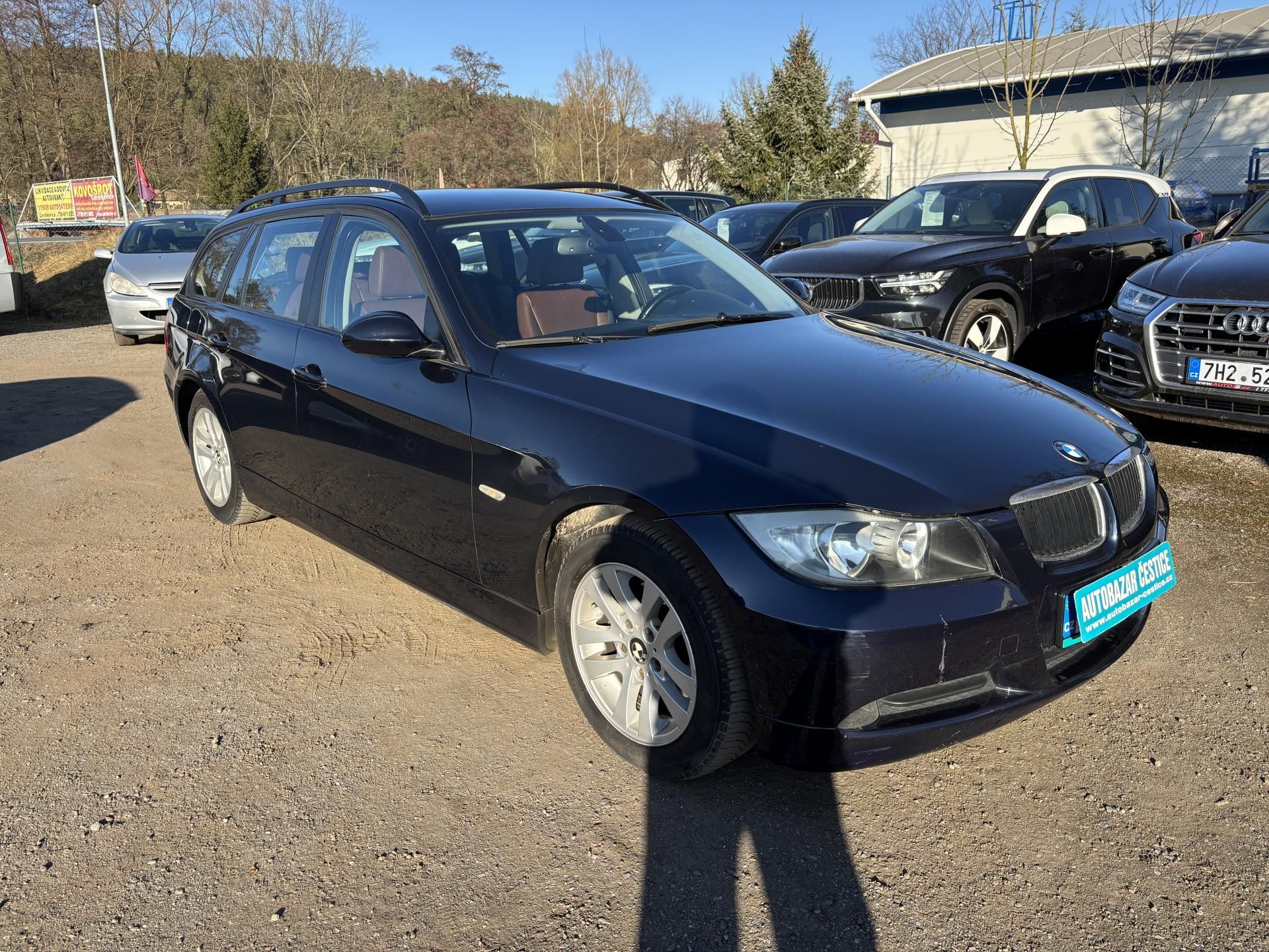 BMW Řada 3, Bmw 318D - fotka 4